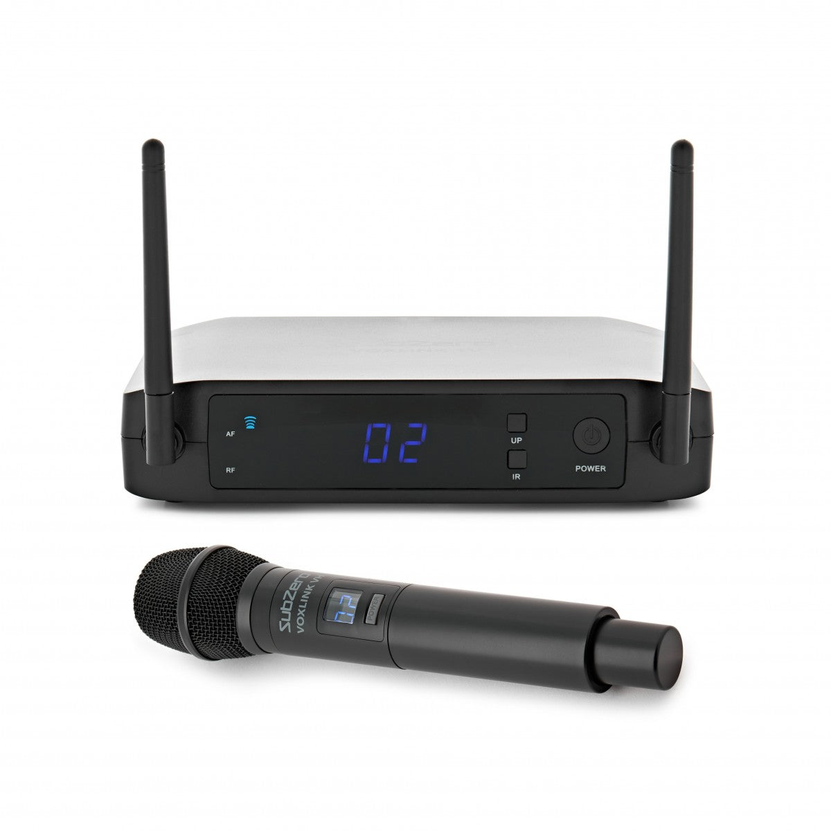 Subzero VOXLINK-1VH Wireless Handheld Microphone System Packaging status original