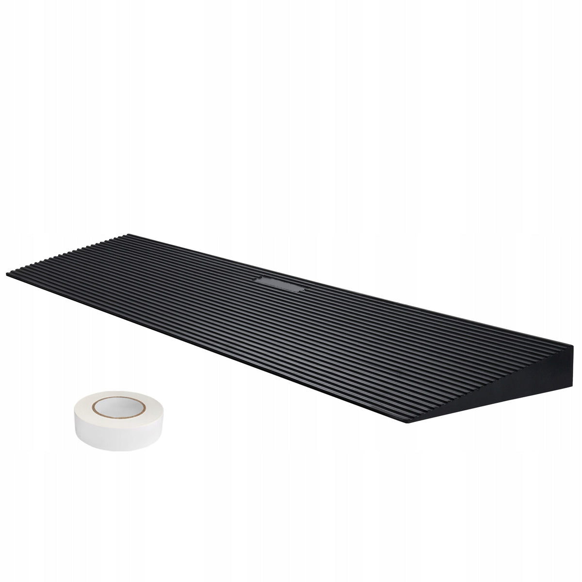 SucceBuy High Quality Ramp 5,2KG 90x20x3CM Non-Slip Surface
