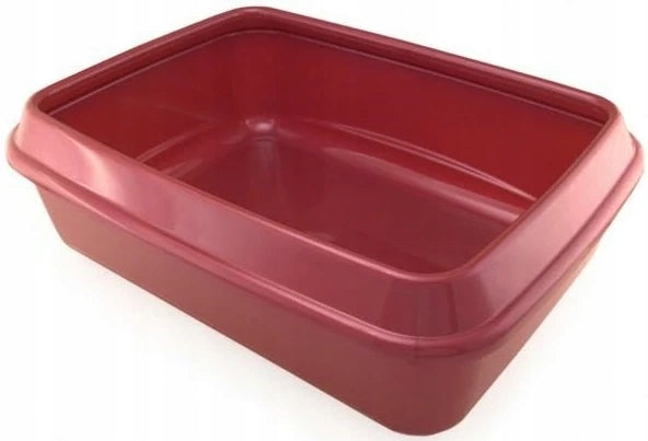 Sum-Plast Cat Cuvette with Frame Random Color 45cm