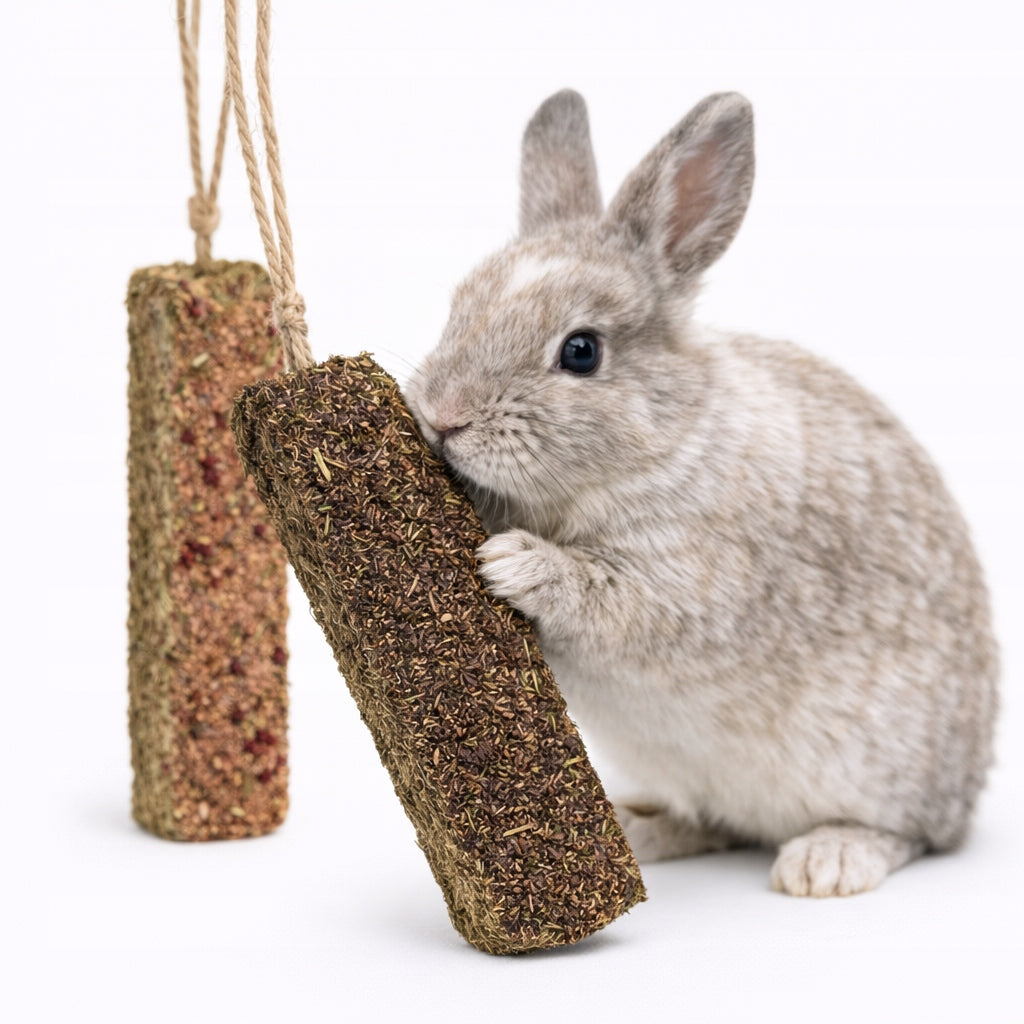 Summer Fruits for Rodents | Flasks for Rodents 80g