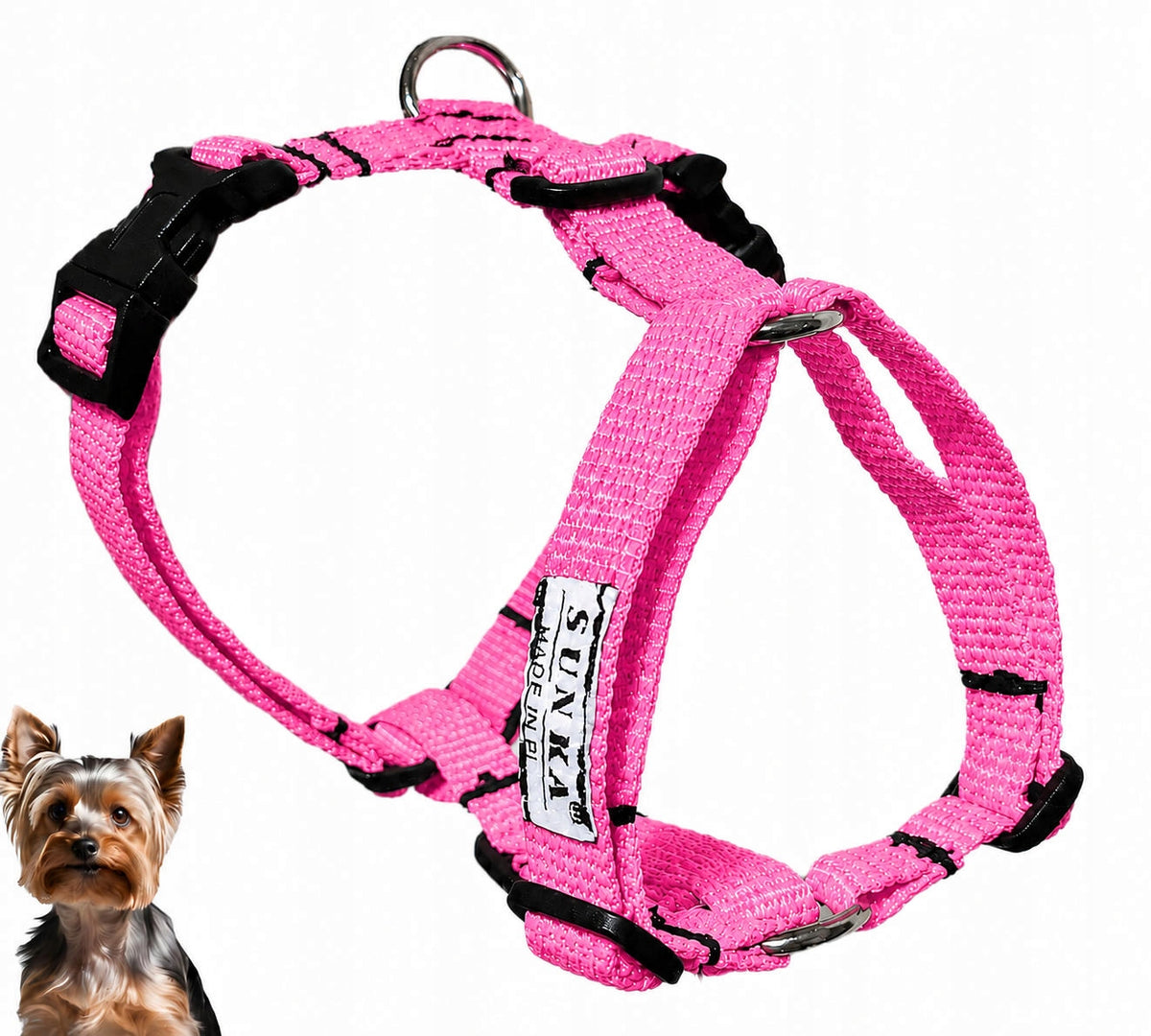 Sunka GUARD Basic M Harness for Small Cat Dog