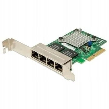 Supermicro AOC-SGP-I4 4-Port i350 Network Card
