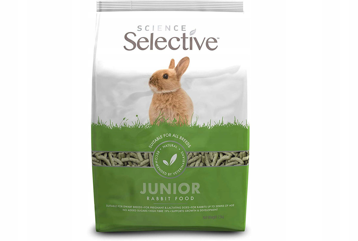 Supreme Selective Rabbit Junior Varianta: 1,5 kg Brand no brand