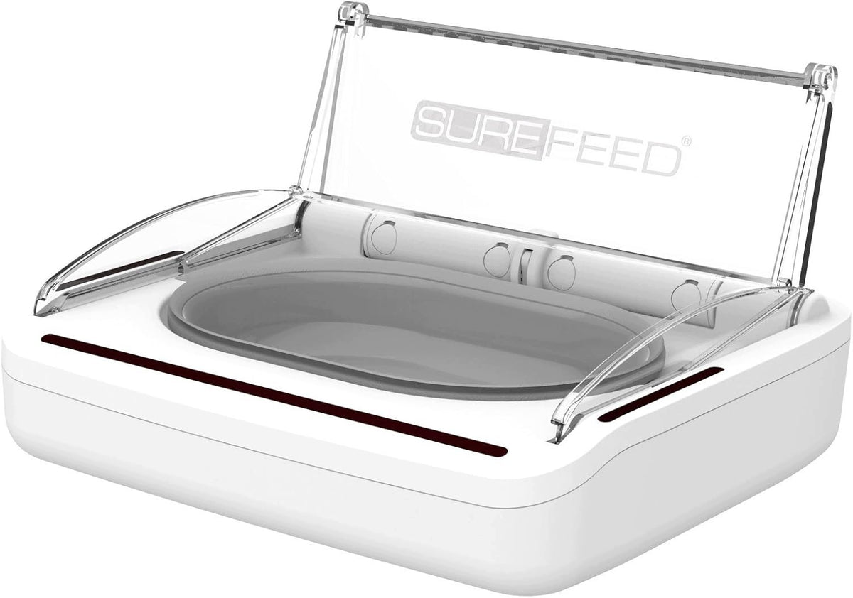 SureFeed Automatic Cat Bowl with Hermetic Motion Sensor