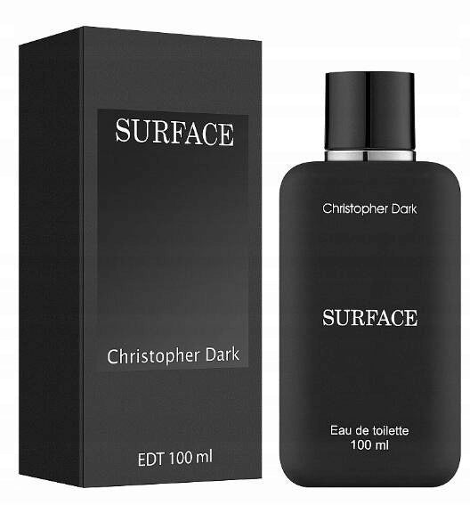 Surface Men 100ml, Christopher Dark
