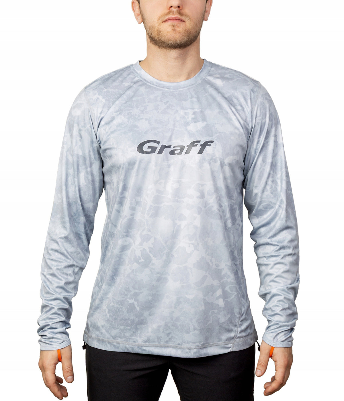 Sweatshirt Graff protection UPF50 961-CL-12 Roz XL Manufacturer code 961 CL-12