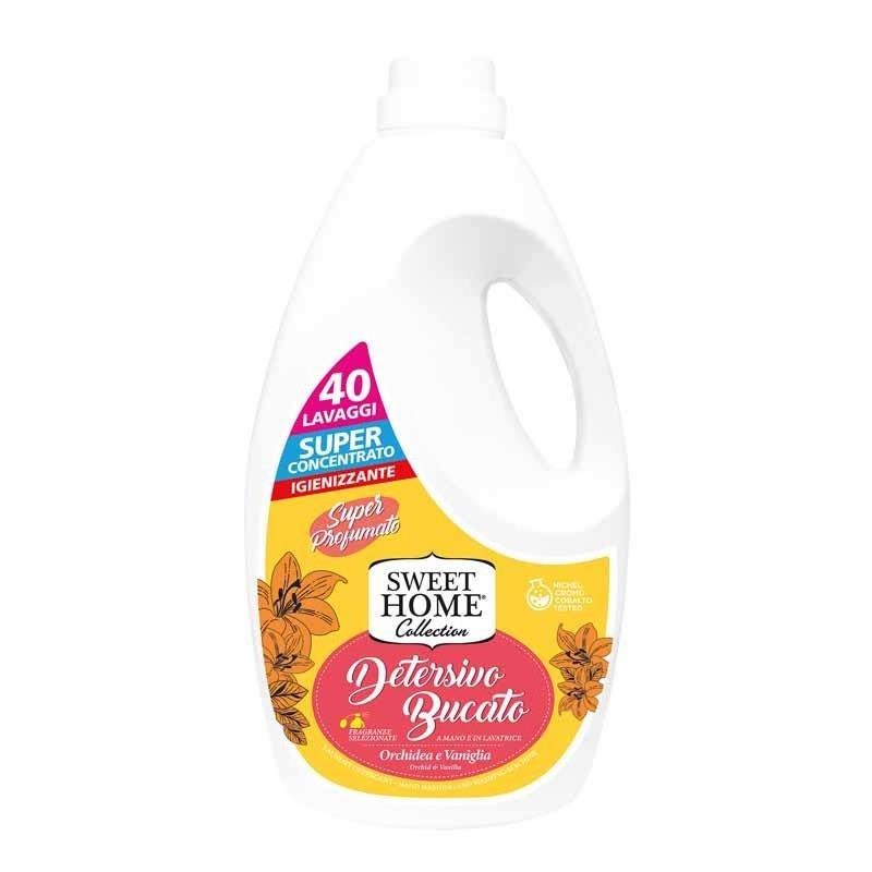 Sweet Home Orchid Vanilla Washing Liquid 2000 ml