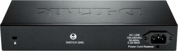 Switch D-Link DGS-1210-10/E Packaging status original