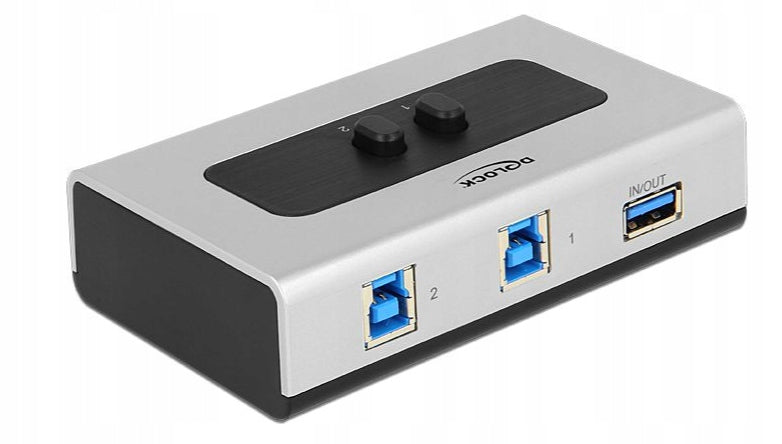 Switch Delock 87667 USB 3.0