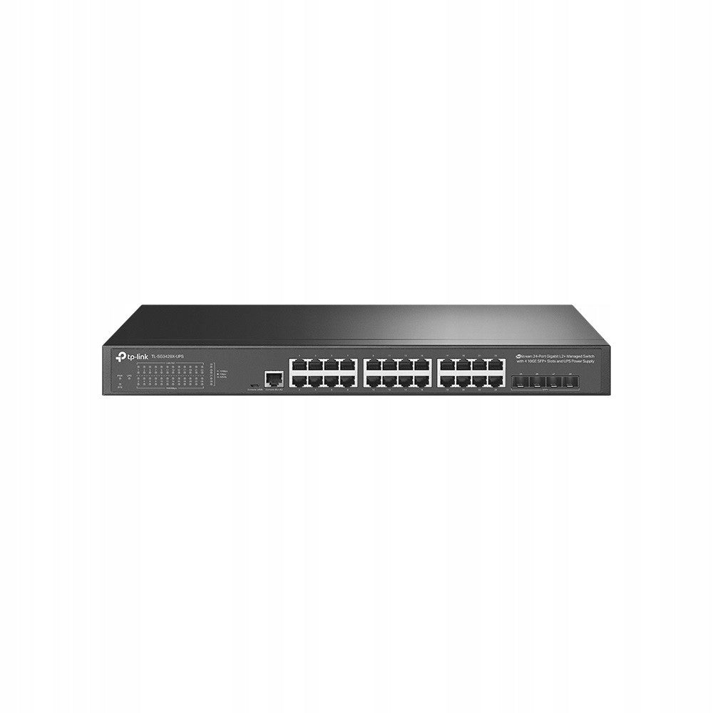 Switch TP-LINK TL-SG3428X-UPS Manufacturer TP-Link