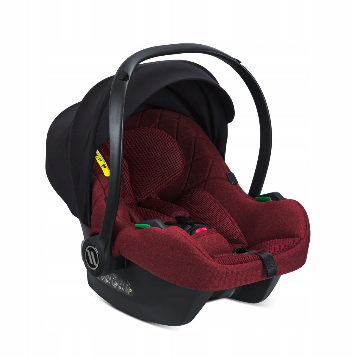 Swivel seat Avionaut Cosmo AirFlow 0-13kg red + base IQ Orbit Manufacturer code 05389 IQ ORBIT COSMO.02 AIRFLOW