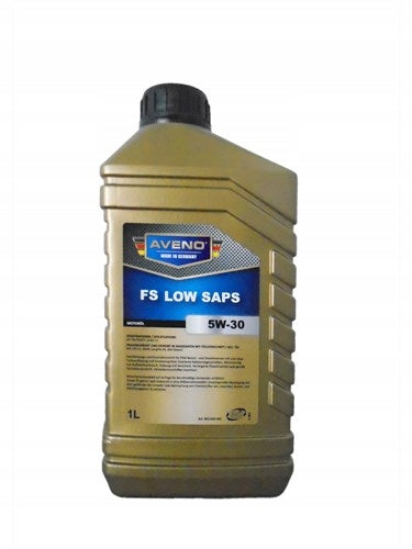 Synthetic oil Aveno FS LOW SAPS 5W-30 1L LL04 MB229.51 C3