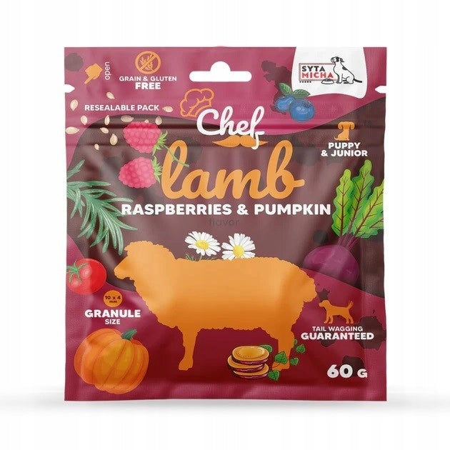 Syta Micha CHEF Lamb 60g Junior