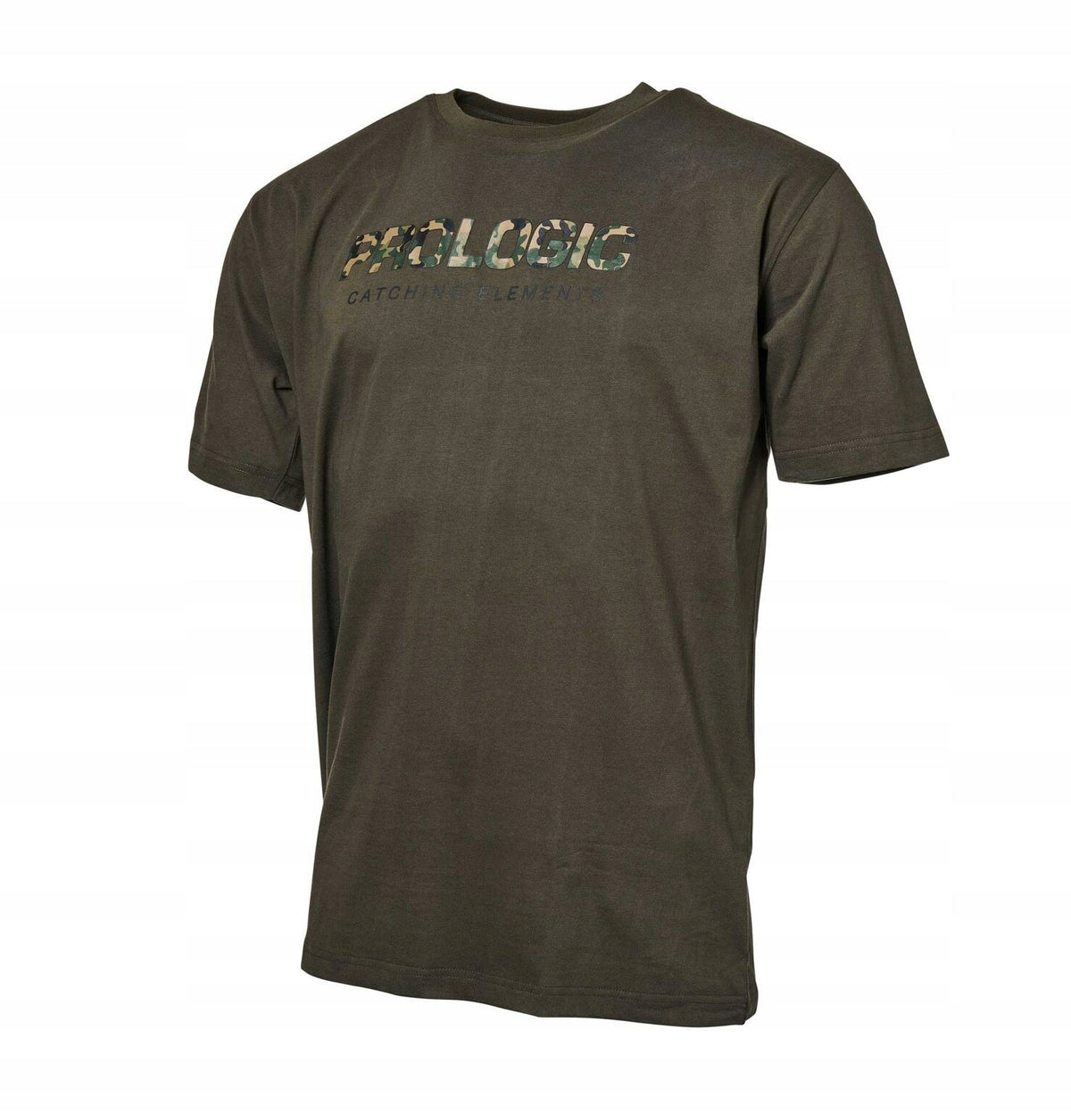 T-SHIRT PROLOGIC CAMO LETTER-XXL