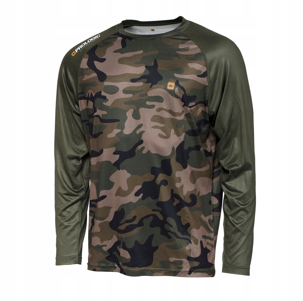 T-SHIRT PROLOGIC CAMO UV-XXL Color green