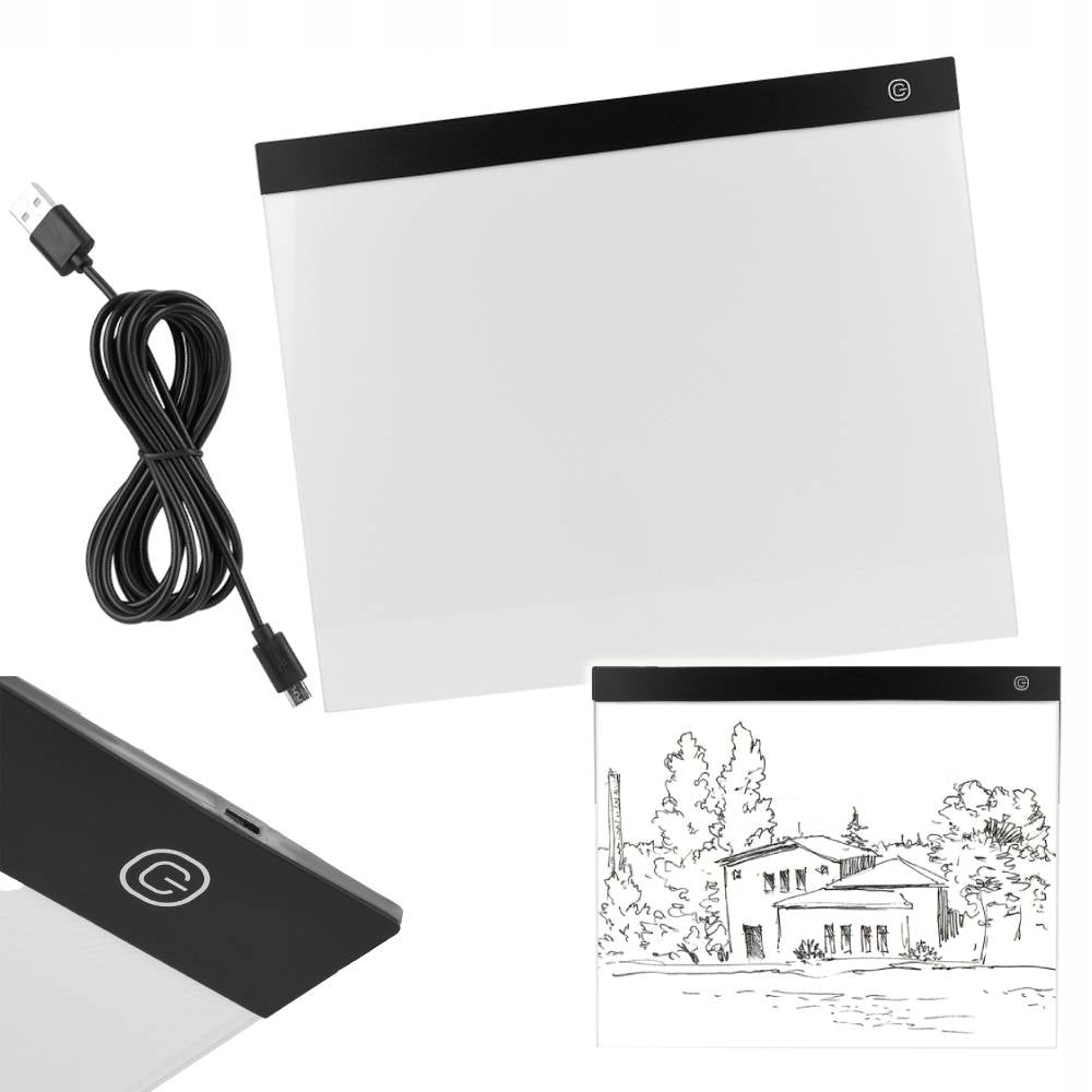 TABLET GRAPHIC DRAWING BOARD FOR COPYING A3