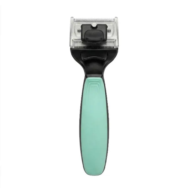 TAURO PRO LINE Eliminator SCRAPER for combing undercoat Roz.S Packaging status original