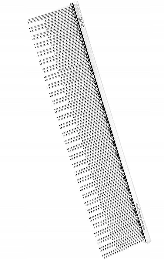 TAURO Pro Line Comb Double Teeth M 16,5 cm