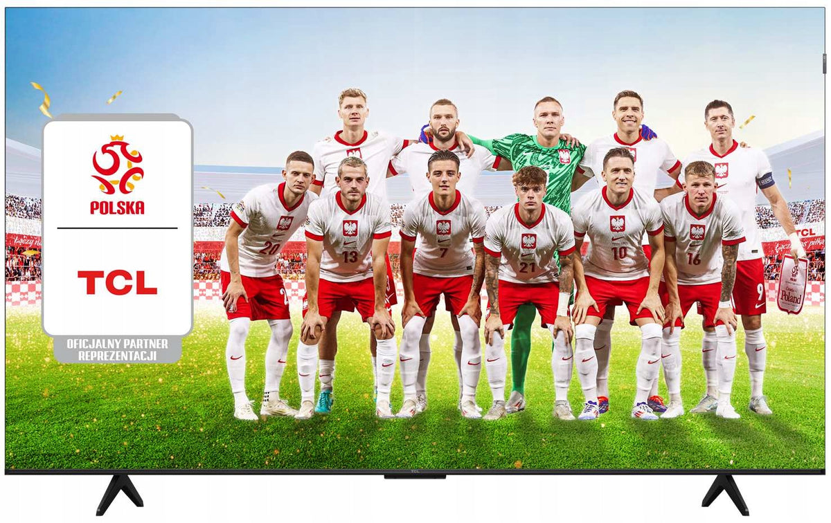 TCL 65P7K 65" QLED 4K UHD Google TV