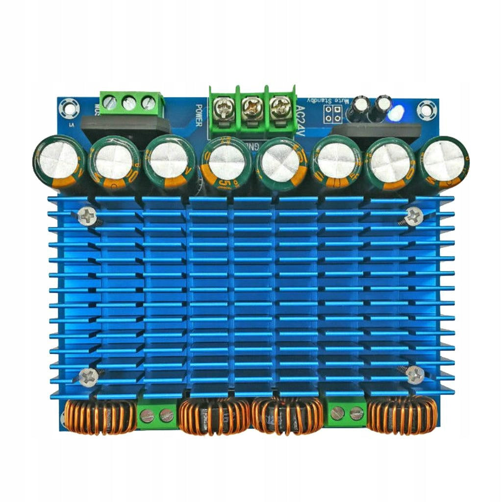 TDA8954TH Class Power Dual Channel Digital Audio Brand Solife