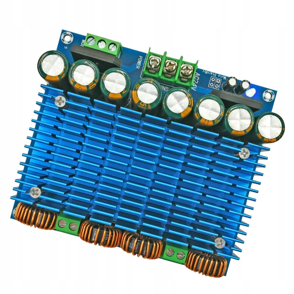 TDA8954TH Class Power Dual Channel Digital Audio