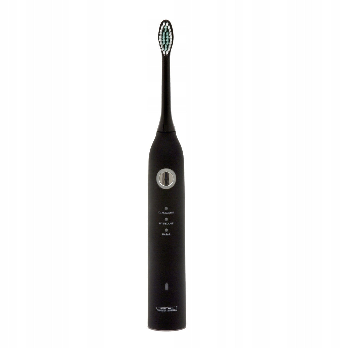 TECH-MED SONIC TOOTHBRUSH FOR TEETH 8 TIPS