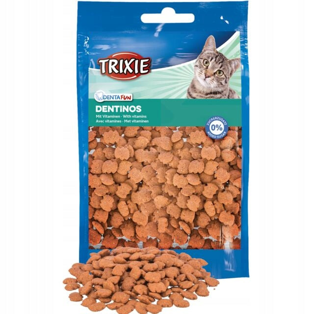 TEETH CLEANING TREAT 'DENTINOS' 50g