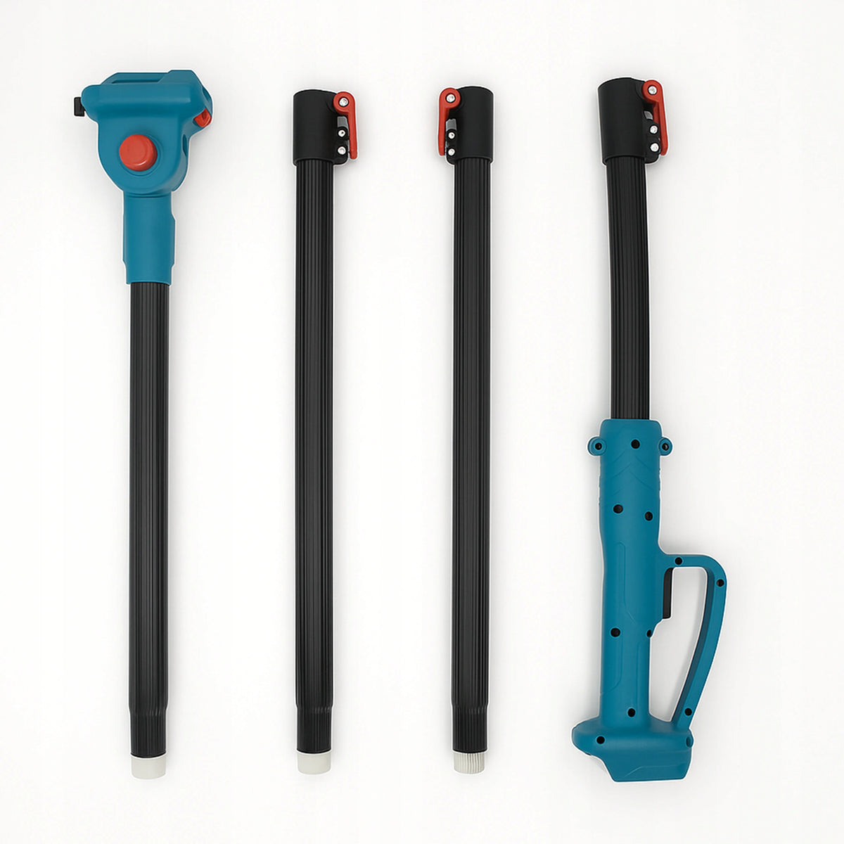 TELESCOPIC CHAINSAW+SECATEUR 2X AKU SHEAR BOOM UP TO 4 M Manufacturer code RS6011