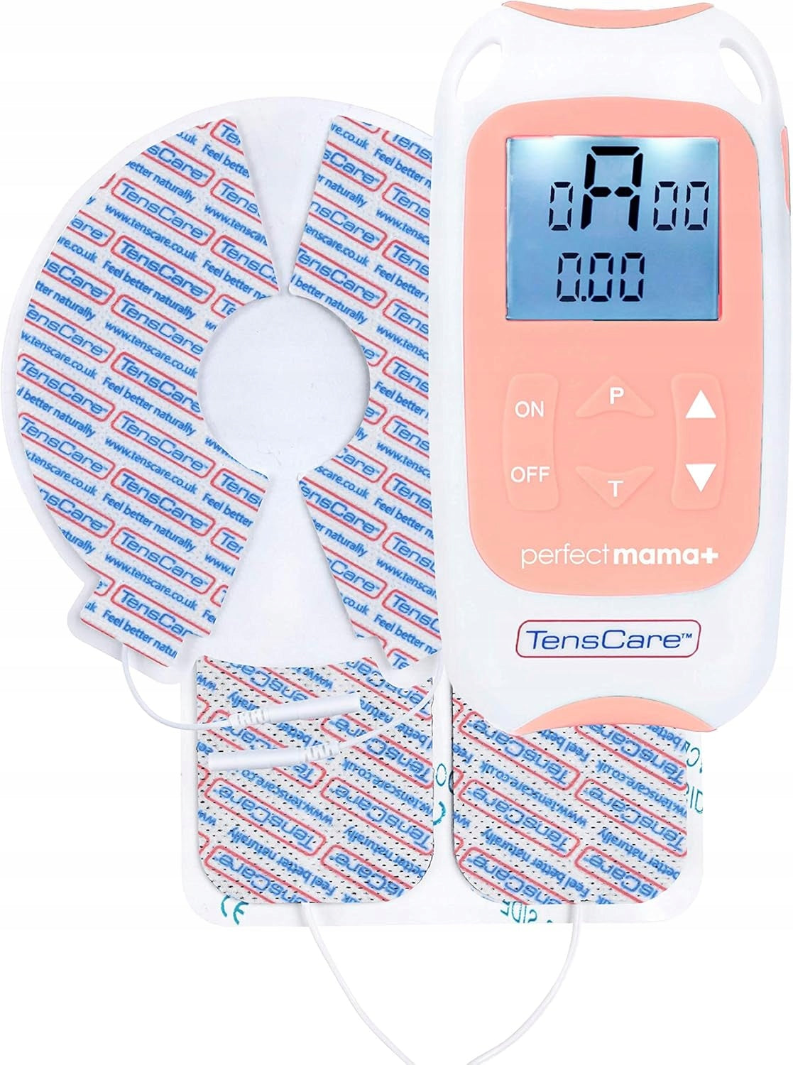 TENS DEVICE FOR RELIEVING LABOR PAIN