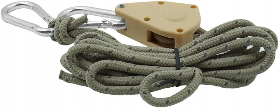 TENSION CORD TENSIONING RATCHET BLOCK FOR TENT Manufacturer code 5908455609593