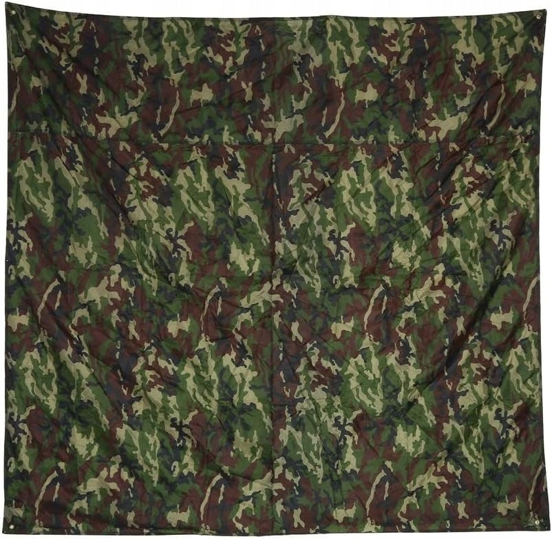 TENT TARPAULIN CAMOUFLAGE WATERPROOF ULTRA-LIGHT MAT CAMPING