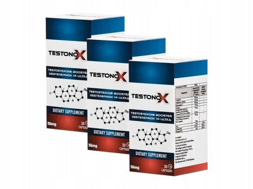 TESTOSTERONE RAPID WEIGHT GAIN SCULPTURE 30k! Packaging status original