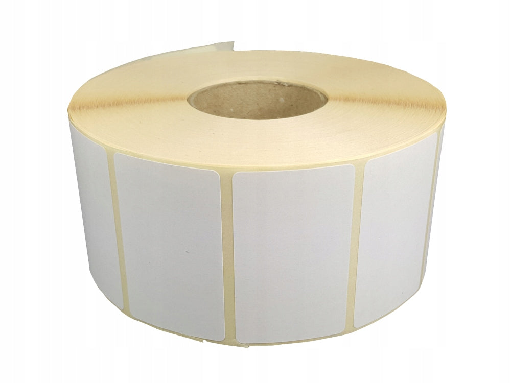 THERMAL LABELS SELF-ADHESIVE 85X45 1000 PCS