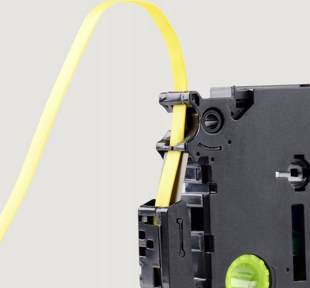 THERMO TUBE FOR BROTHER 23.6mm YELLOW HS651 HSe-651 Manufacturer Aimotech