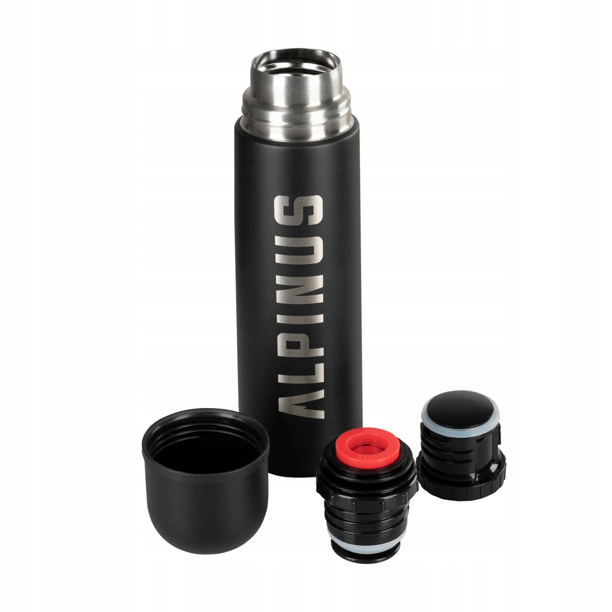 THERMOS 1000ML STEEL ALPINUS SAHARA 1L TOURIST