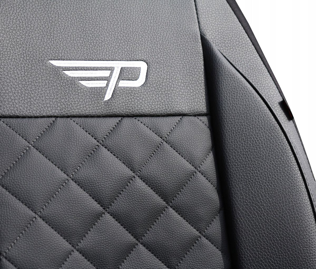 THICK LEATHER PROFILED MAT PRIME CAR SEAT COVER 1PCS Manufacturer code Prime Ergonomic