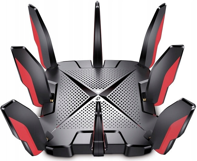 THREE-BAND WIRELESS WIFI ROUTER TP-LINK ARCHER GX90 AX6600 2,4/5 GHz
