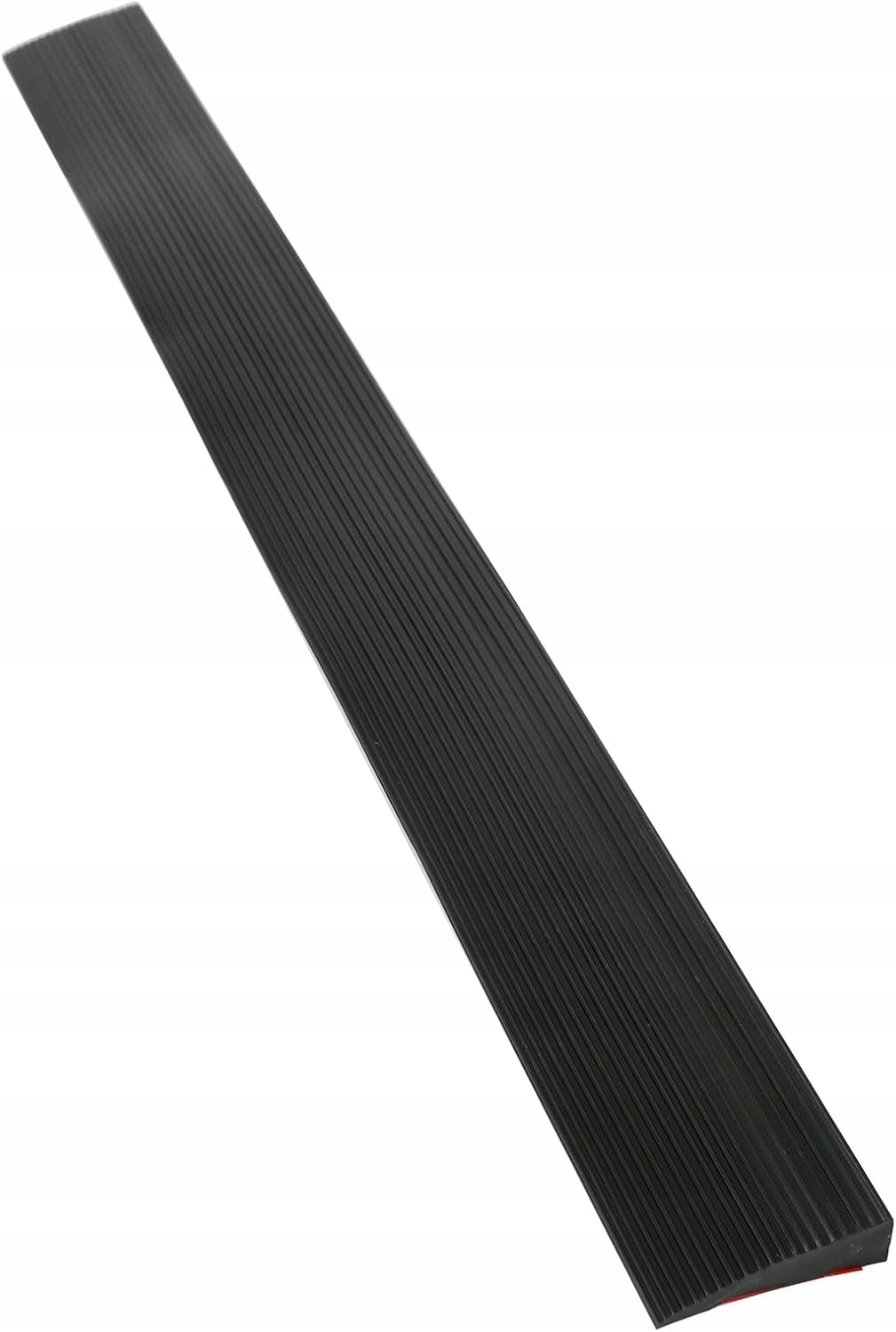 THRESHOLD RAMP RUBBER WHEELCHAIRS BICYCLES DRIVEWAY 90X8X2 CM ADJUSTMENT
