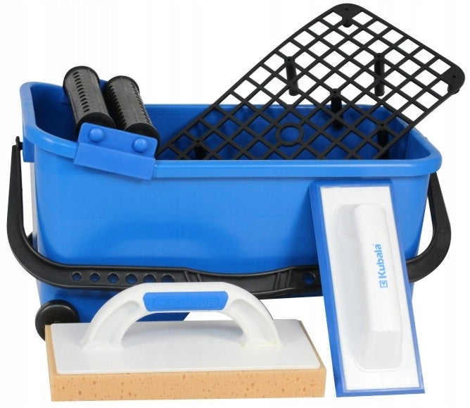 TILE BUCKET KUBALA TOOL SET PRO XXL Packaging status original