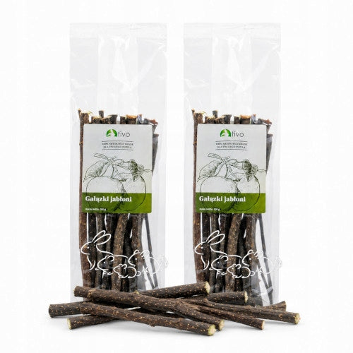 TIVO Apple Branches 100g X2 set