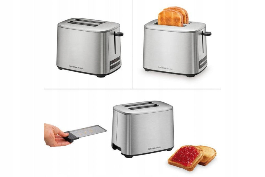 TOASTER OVEN 6 LEVELS CROUTON TESCOMA Power rating 1000 W