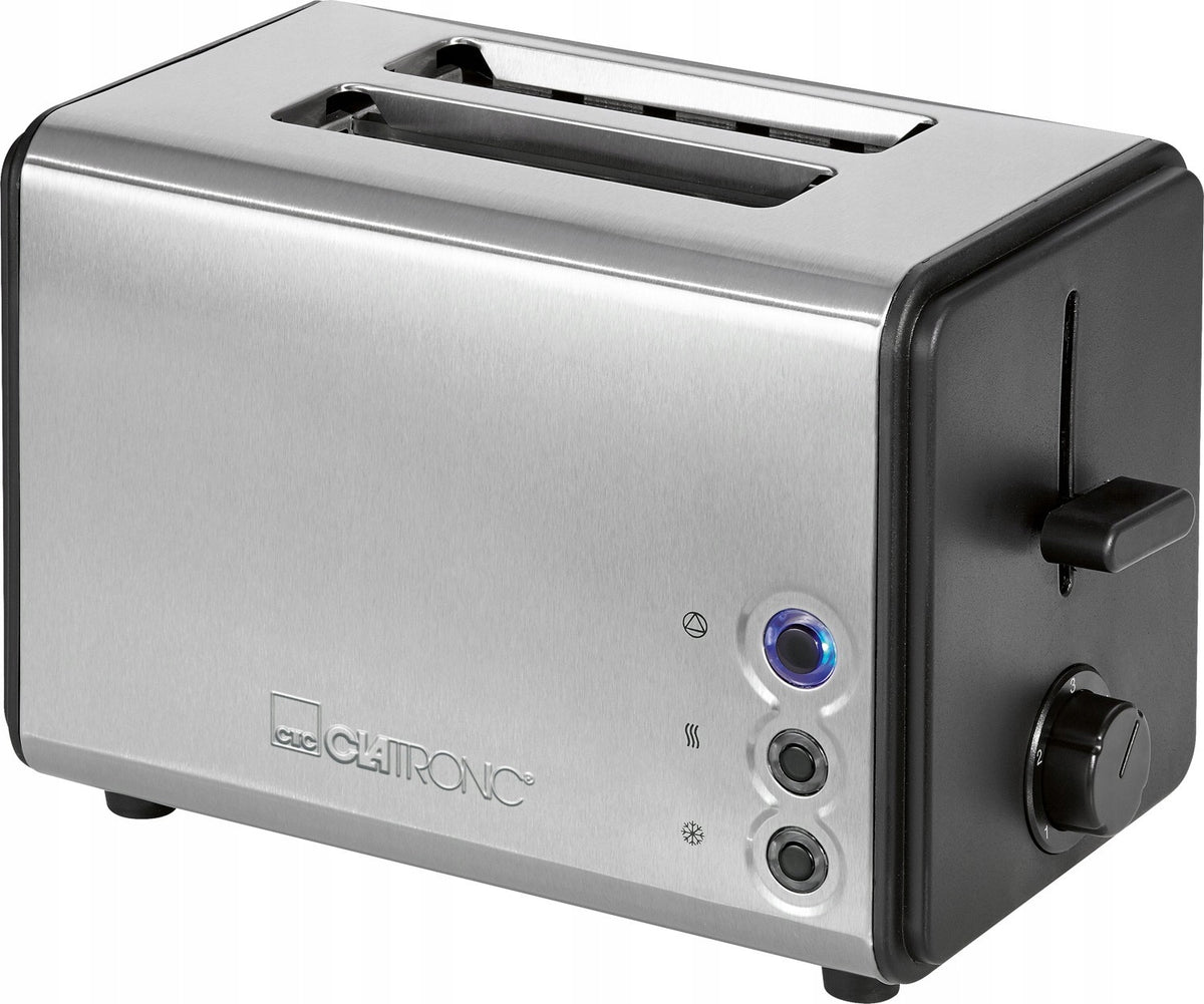 TOASTER REGULATION TOAST STRONG Power rating 750 W