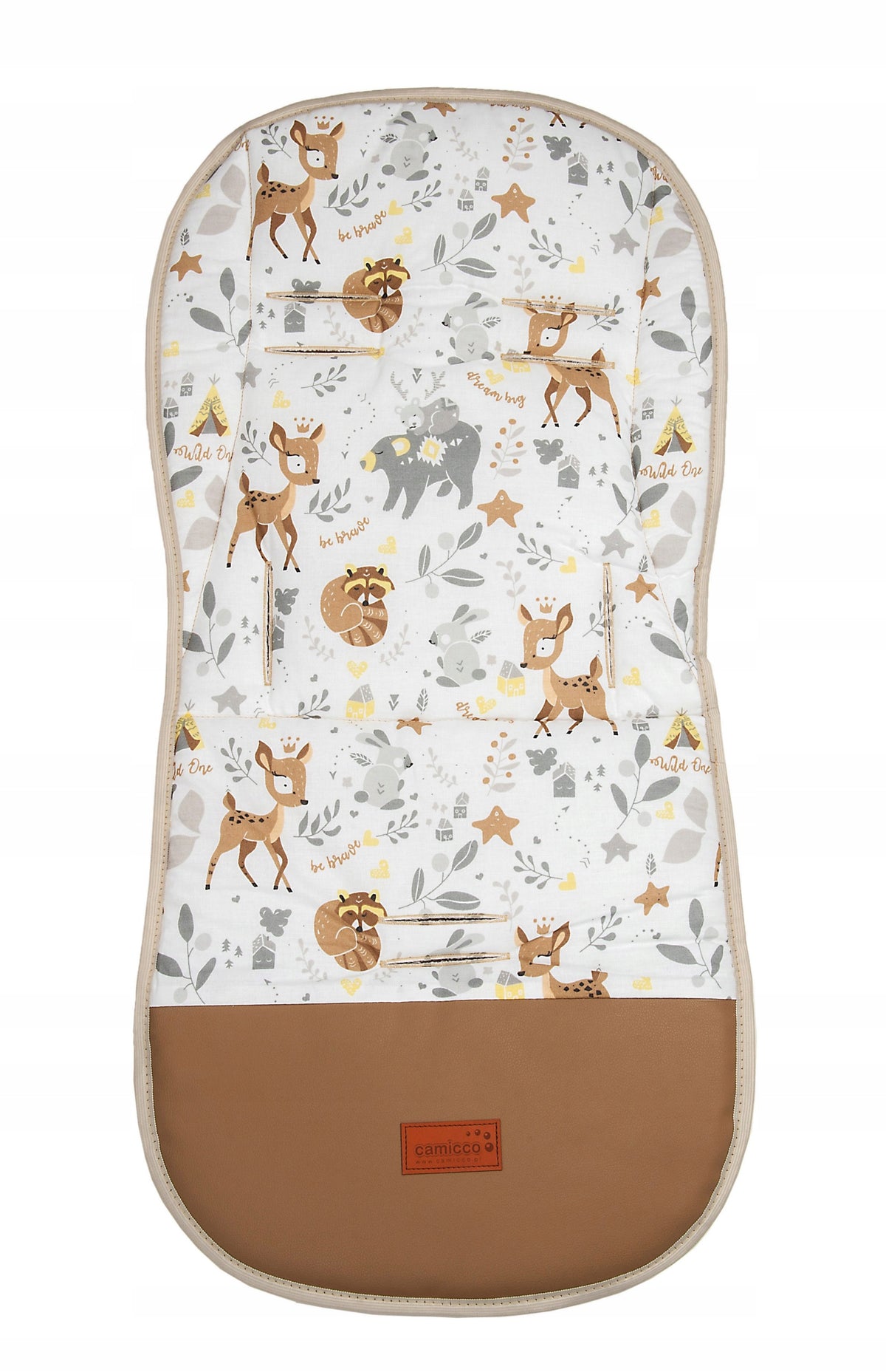 TOBI Double Sided Stroller Insert Stroller Mattress