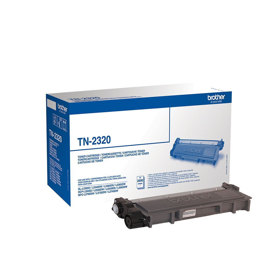 TONER BROTHER 2320 Manufacturer code TN2320