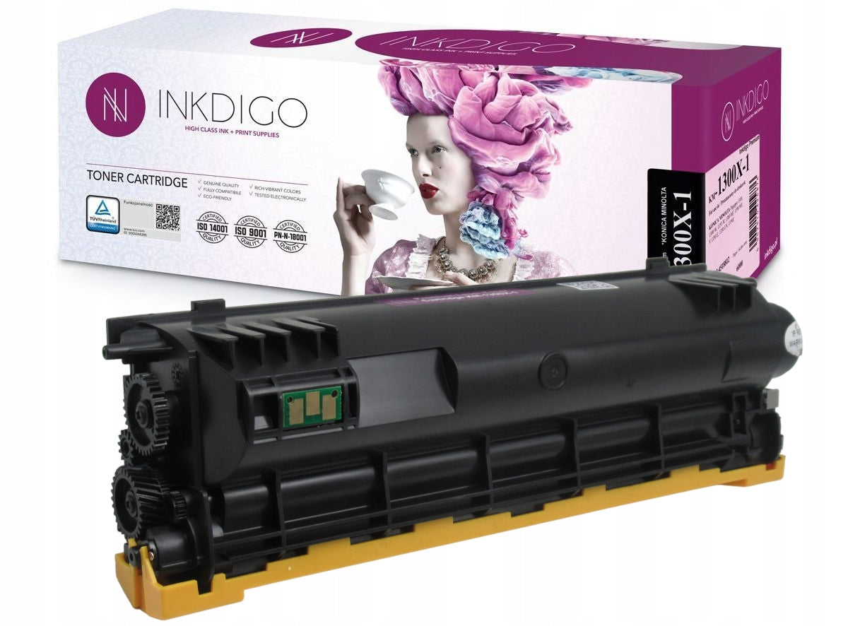 TONER CARTRIDGE FOR MINOLTA 1390MF PRINTER REPLACEMENT