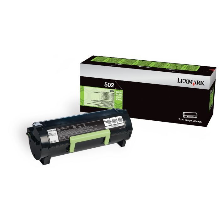 TONER CARTRIDGE LEXMARK / 50F2000 (black)