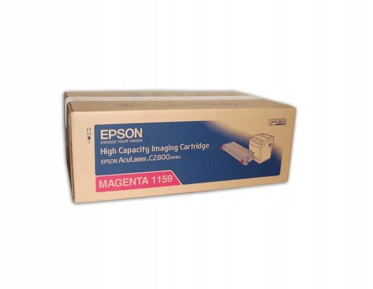 TONER EPSON MAGENTA 1159 RED ORIGINAL