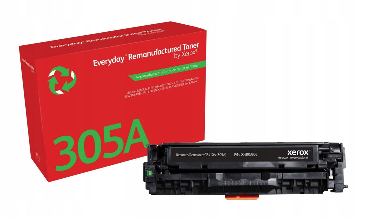 TONER EVERYDAY CE410A
