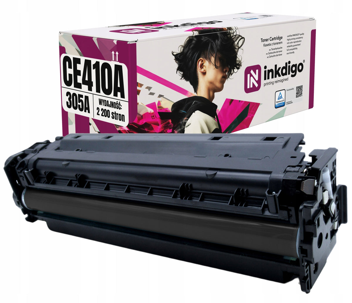 TONER FOR HP LASERJET M351a M375nw M451dn M475dn