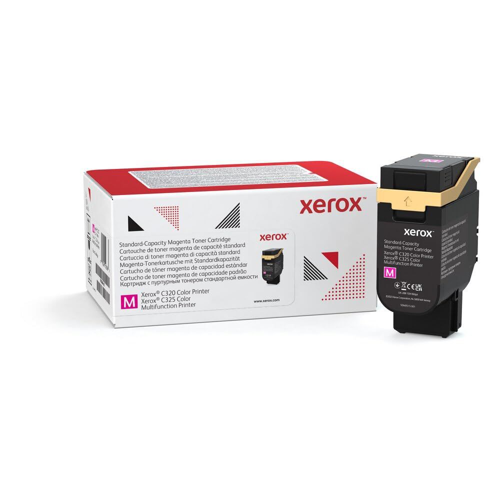 TONER MAGENTA STD C320/C325